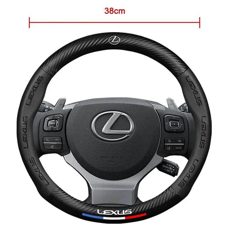 Lexus Steering Wheel Cover - Autoxmatch