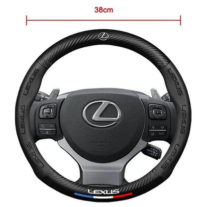 Lexus Steering Wheel Cover - Autoxmatch