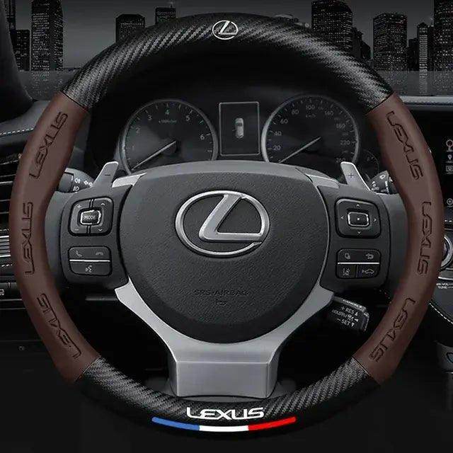 Lexus Steering Wheel Cover - Autoxmatch