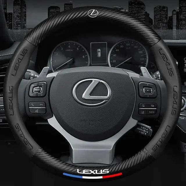 Lexus Steering Wheel Cover - Autoxmatch