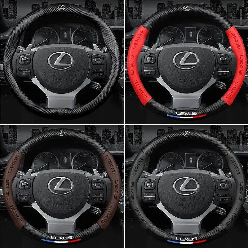 Lexus Steering Wheel Cover - Autoxmatch