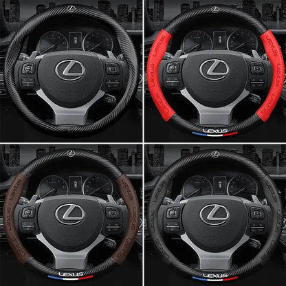 Lexus Steering Wheel Cover - Autoxmatch