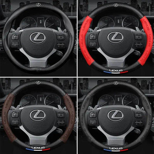 Lexus Steering Wheel Cover - Autoxmatch