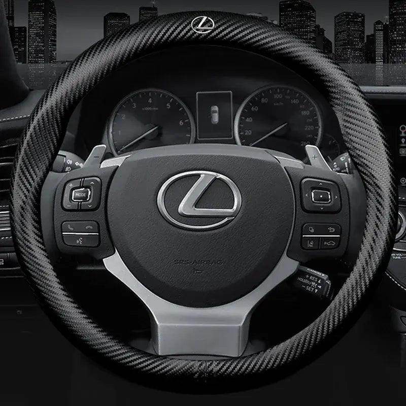 Lexus Steering Wheel Cover - Autoxmatch