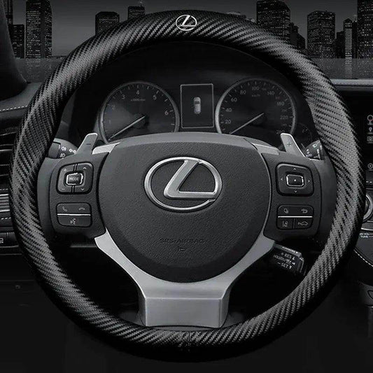 Lexus Steering Wheel Cover - Autoxmatch