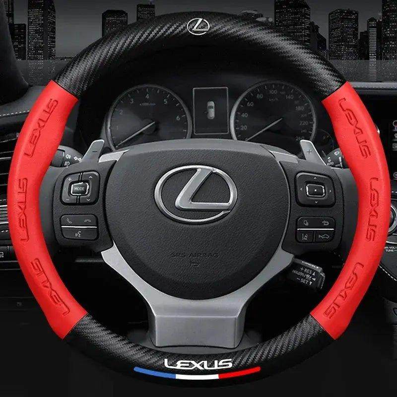Lexus Steering Wheel Cover - Autoxmatch