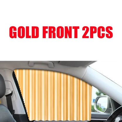 Magnets Car Sunshade Curtain - Autoxmatch