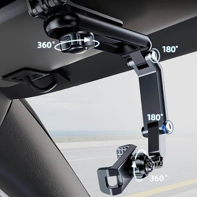 Multi-Functional Car Mobile Phone Stand – Universal Car Navigation Holder - Autoxmatch