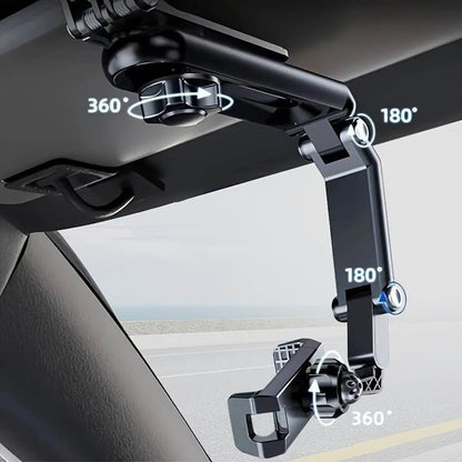 Multi-Functional Car Mobile Phone Stand – Universal Car Navigation Holder - Autoxmatch