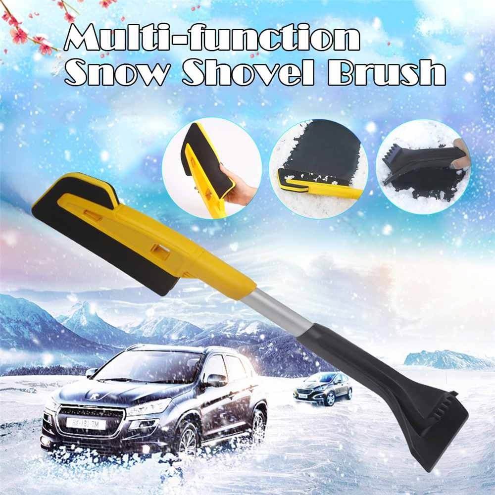 New Style Multifunctional Car EVA Snow Shovel - Autoxmatch