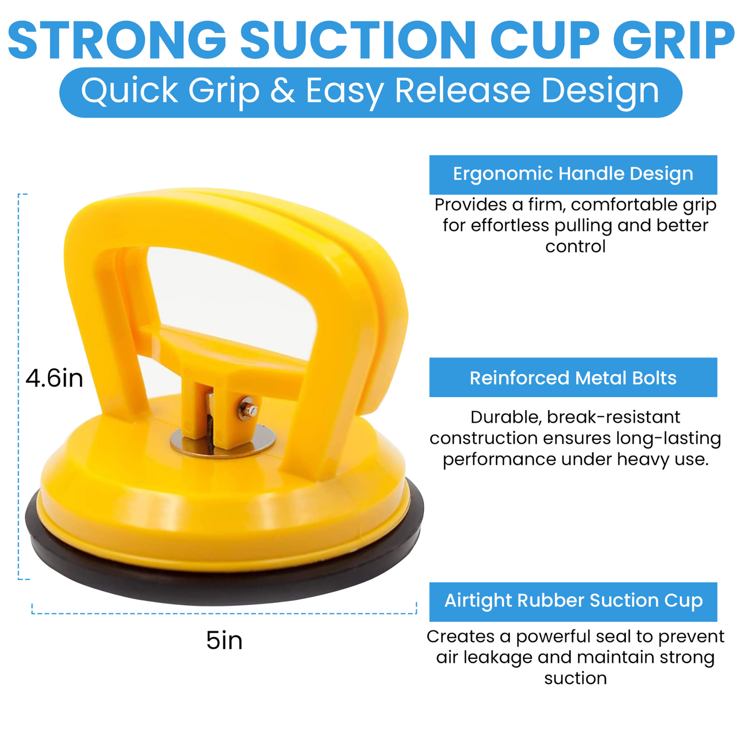 Autoxmatch 97 PCs Dent Puller Kit