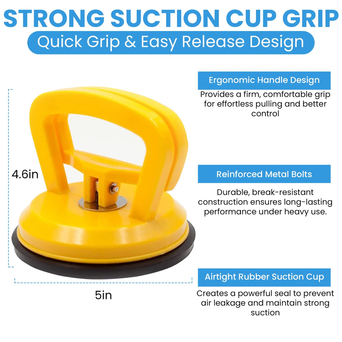 Autoxmatch 97 PCs Dent Puller DIY Kit