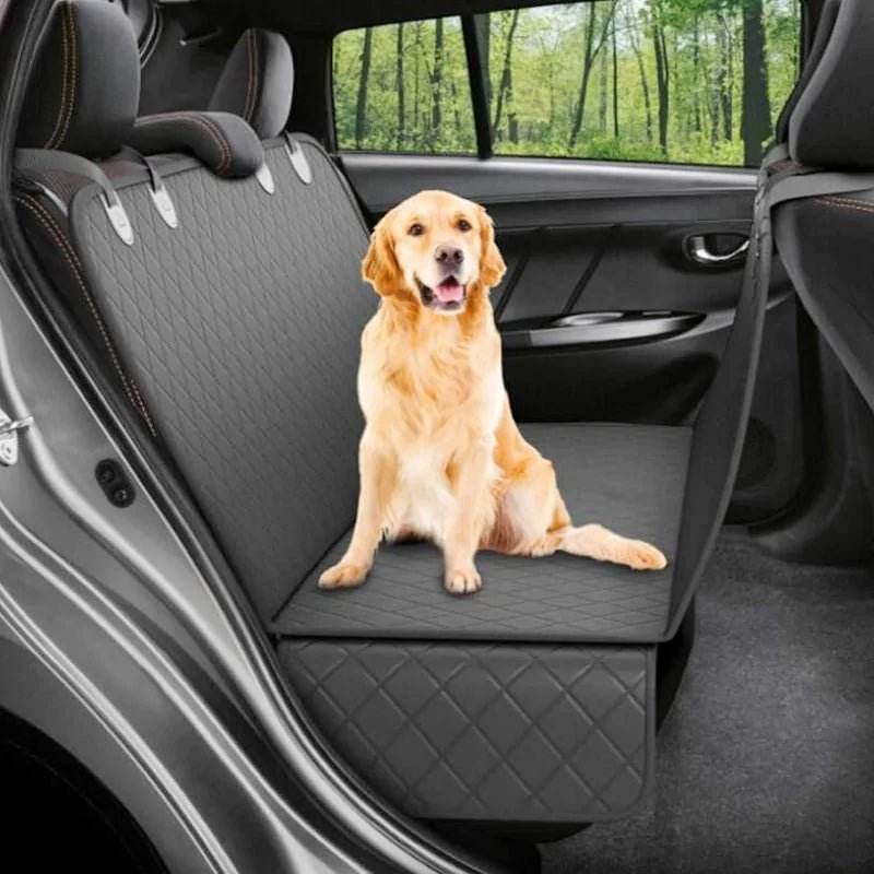 Premium Pet Car Seat Cover - Autoxmatch