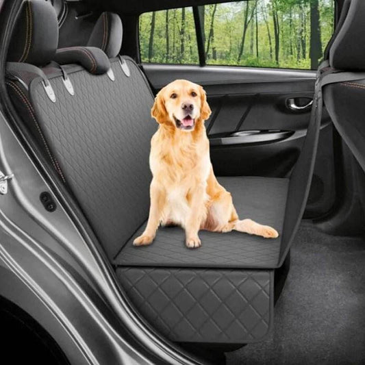 Premium Pet Car Seat Cover - Autoxmatch