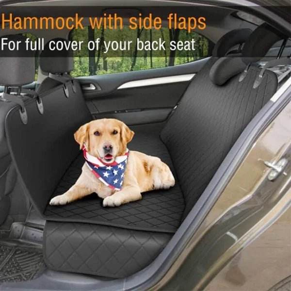 Premium Pet Car Seat Cover - Autoxmatch