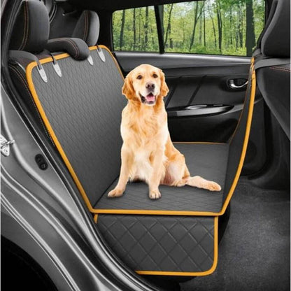Premium Pet Car Seat Cover - Autoxmatch