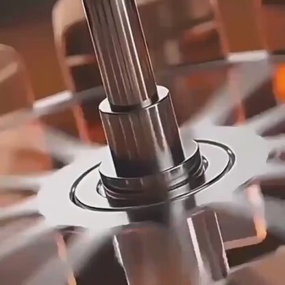 Portable High-Power Handheld Mini Blower-Vacuum