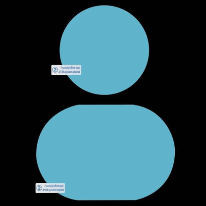 Rear View Mirror Rain Protective Film - Autoxmatch