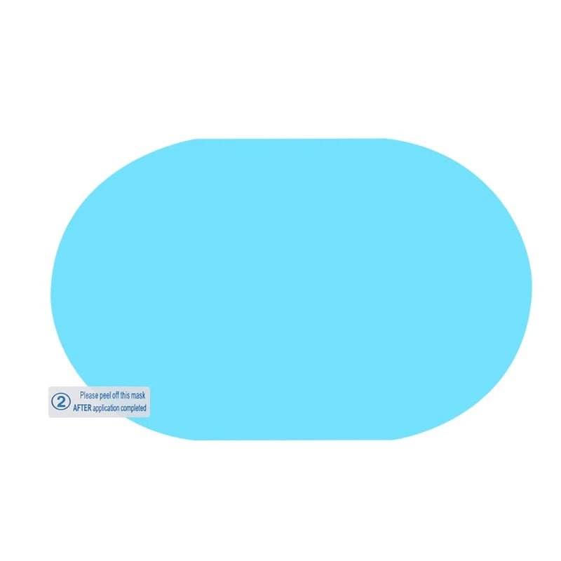 Rear View Mirror Rain Protective Film - Autoxmatch