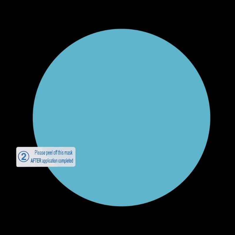 Rear View Mirror Rain Protective Film - Autoxmatch