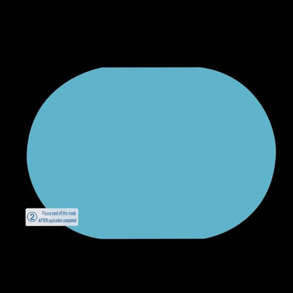 Rear View Mirror Rain Protective Film - Autoxmatch