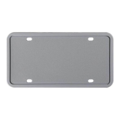 Silicone License Plate Frame - Autoxmatch
