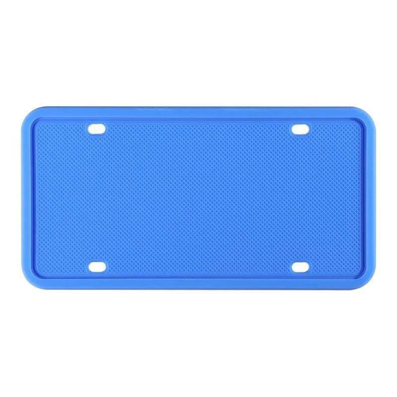 Silicone License Plate Frame - Autoxmatch