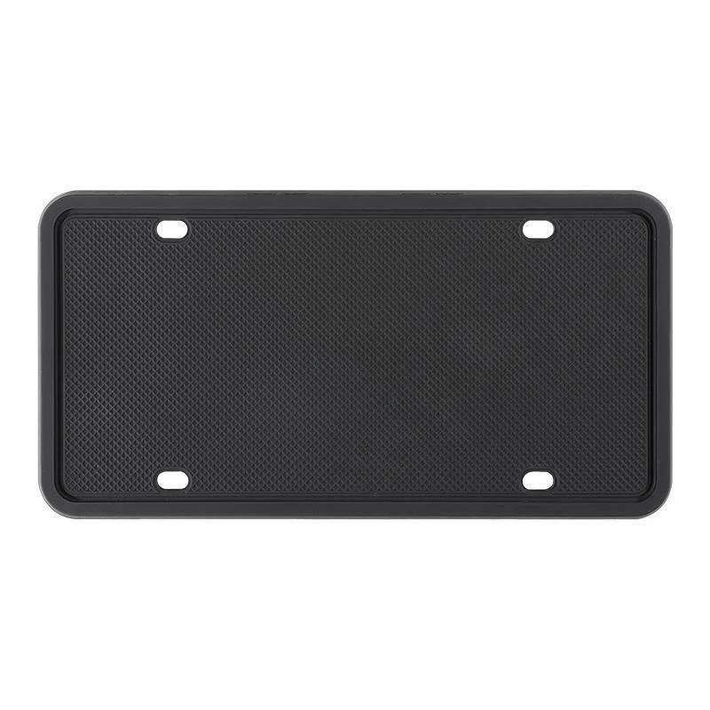 Silicone License Plate Frame - Autoxmatch