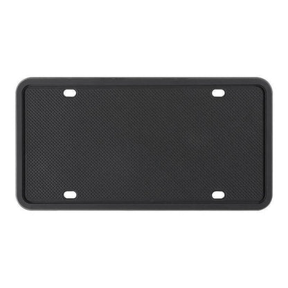 Silicone License Plate Frame - Autoxmatch