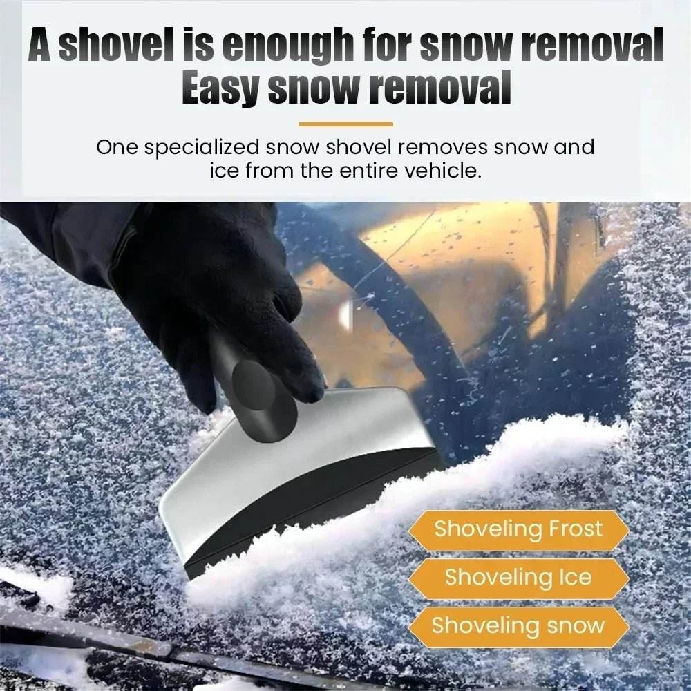 Snow Removal ICE Scraper - Autoxmatch
