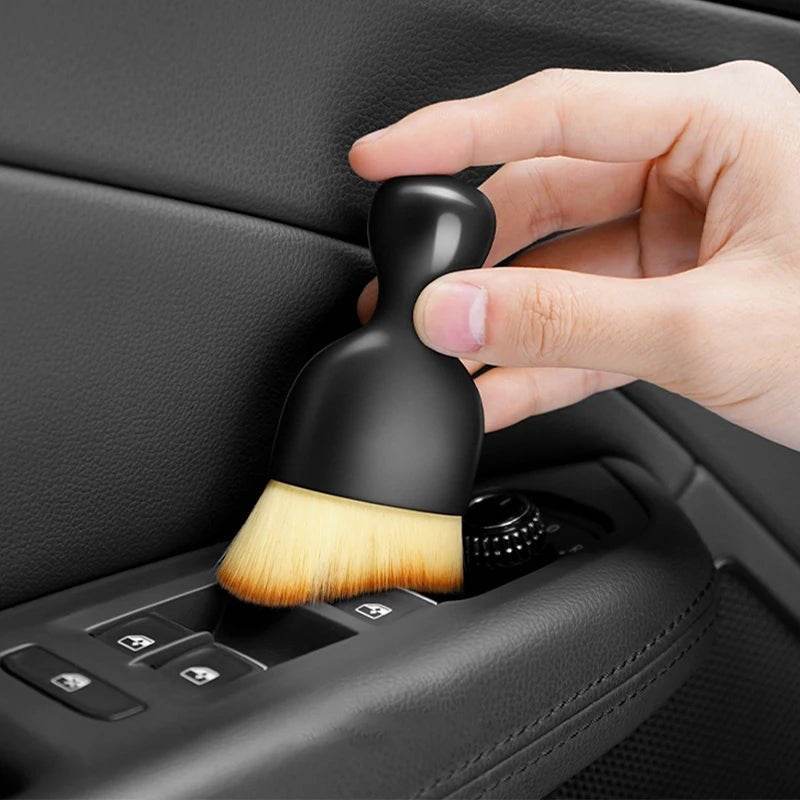 Soft Dust Cleaning Brush for Car - Autoxmatch
