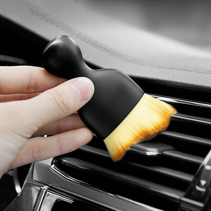 Soft Dust Cleaning Brush for Car - Autoxmatch
