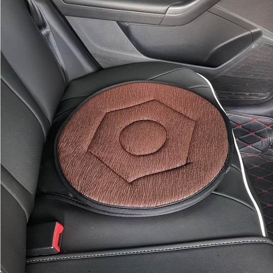 Swivel Seat for Car - Comfortable & Easy Rotating Seat Cushion - Autoxmatch