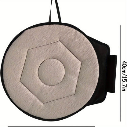 Swivel Seat for Car - Comfortable & Easy Rotating Seat Cushion - Autoxmatch