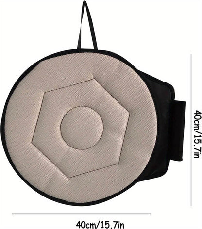 Swivel Seat for Car - Comfortable & Easy Rotating Seat Cushion - Autoxmatch