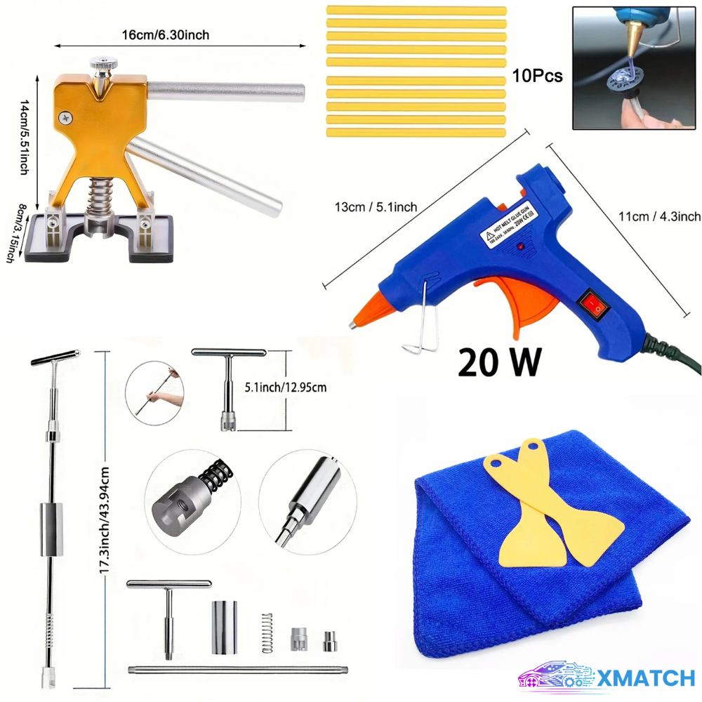 tools and equipment glue gun t bar 