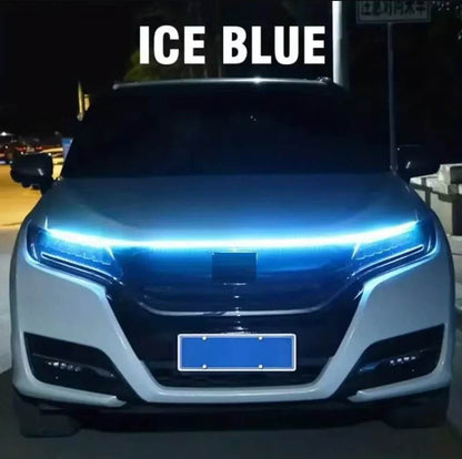 Universal Car Engine Hood LED Light Strip - Autoxmatch
