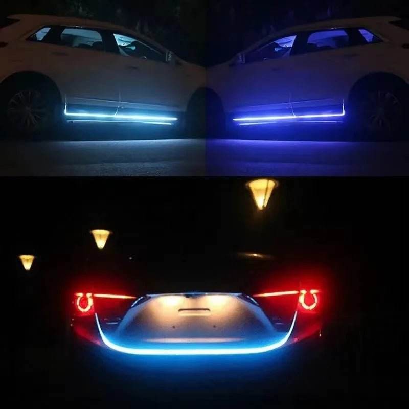 Universal Car Engine Hood LED Light Strip - Autoxmatch