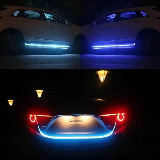 Universal Car Engine Hood LED Light Strip - Autoxmatch