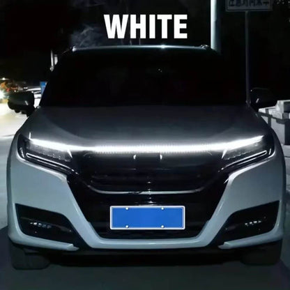 Universal Car Engine Hood LED Light Strip - Autoxmatch