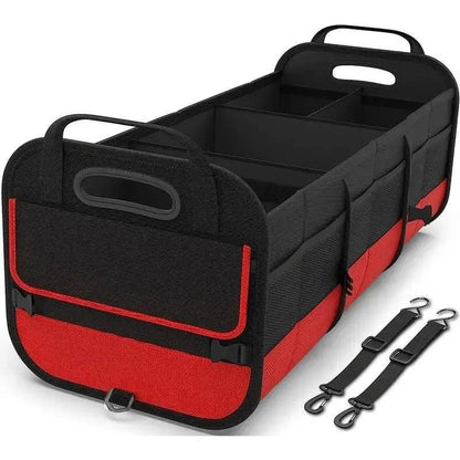 Universal Large Trunk Organizer For Car - Autoxmatch