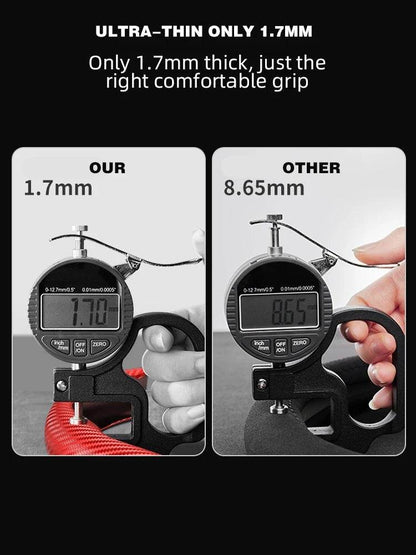 Universal Non-Slip Carbon Fiber Car Steering Wheel Cover - Autoxmatch