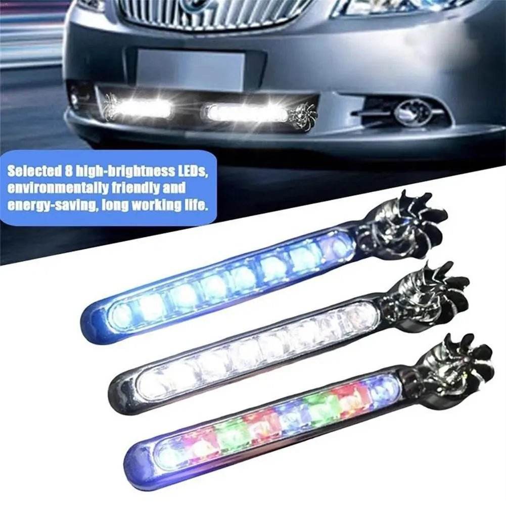 Wind Powered Car LED Lights - Autoxmatch