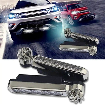 Wind Powered Car LED Lights - Autoxmatch