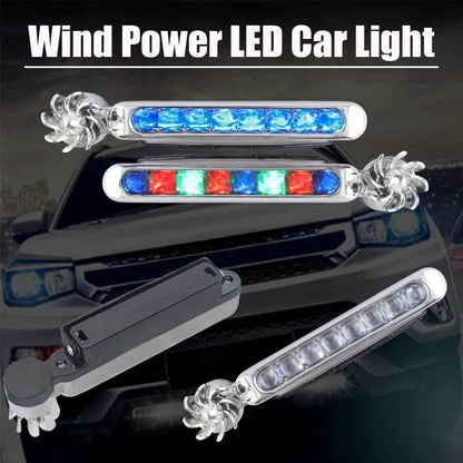 Wind Powered Car LED Lights - Autoxmatch