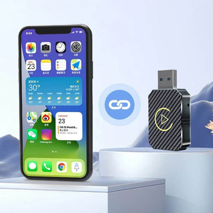 Wireless Carplay Android Auto Adapter - Autoxmatch